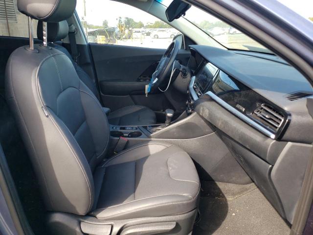 Photo 5 from auction – 2022 KIA NIRO EX PR with VIN KNDCE3LC7N5516744