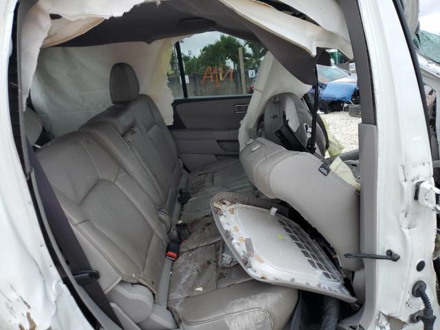 Photo 6 from auction – 2014 HONDA PILOT EXL with VIN 5FNYF3H58EB021450