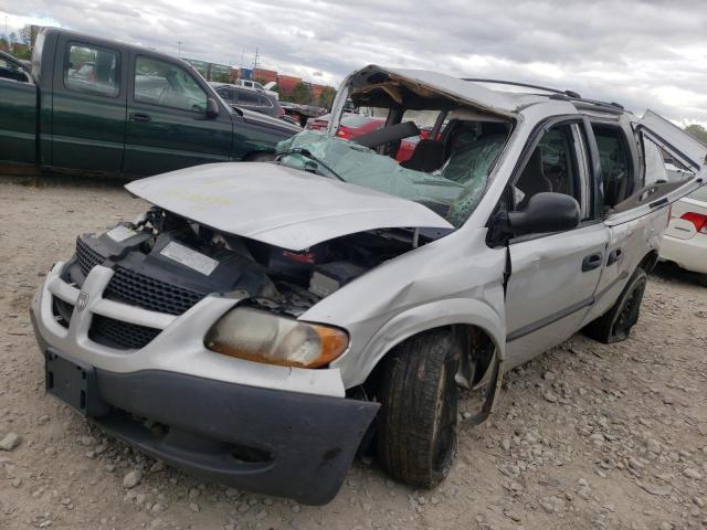 Photo 2 from auction – 2003 DODGE CARAVAN SE with VIN 1D4GP25383B118754