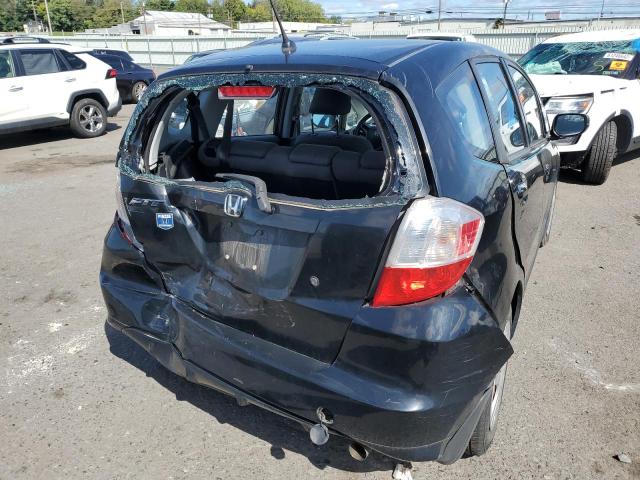 Photo 9 from auction – 2009 HONDA FIT with VIN JHMGE882X9S033432