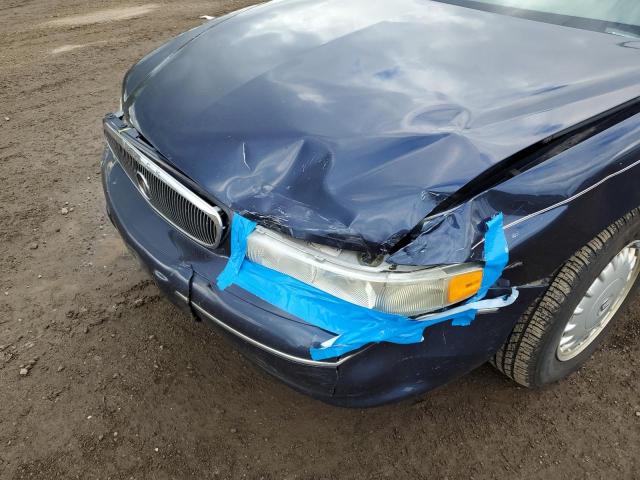 Photo 9 from auction – 1998 BUICK CENTURY CU with VIN 2G4WS52M8W1532719