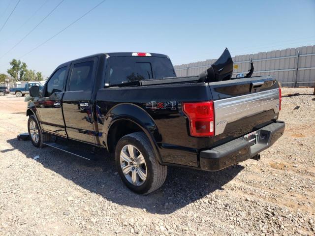 Photo 3 from auction – 2018 FORD F150 SUPER with VIN 1FTEW1EG7JFA02567