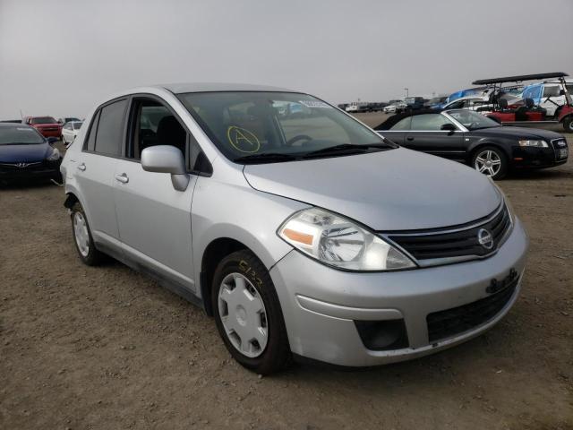 Photo 1 from auction – 2010 NISSAN VERSA S with VIN 3N1BC1AP3AL383912