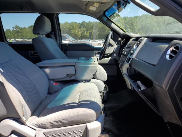Photo 5 from auction – 2011 FORD F150 SUPER with VIN 1FTFW1ET6BFB95085