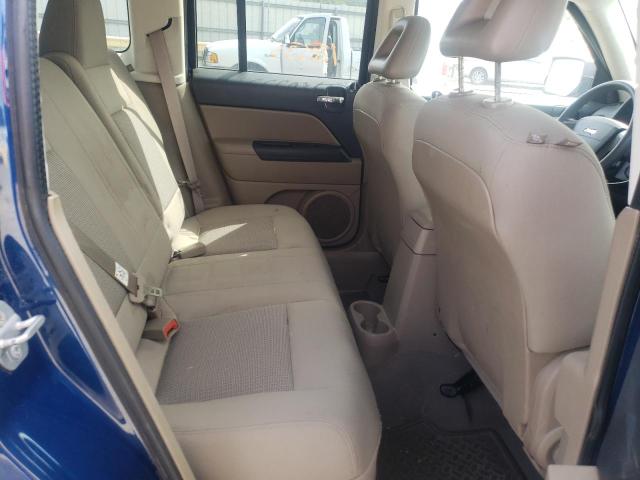 Photo 6 from auction – 2009 JEEP PATRIOT SP with VIN 1J8FF28B09D153244