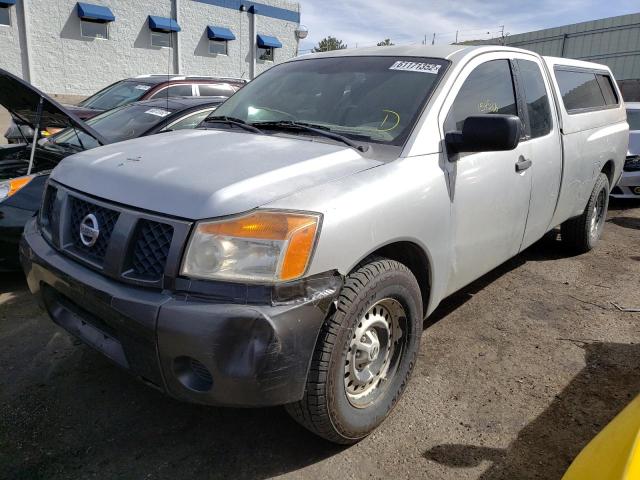 Photo 2 from auction – 2008 NISSAN TITAN XE with VIN 1N6AA06E98N319980