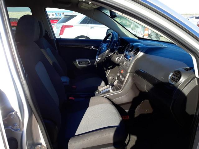 Photo 5 from auction – 2013 CHEVROLET CAPTIVA LT with VIN 3GNAL3EK5DS639262