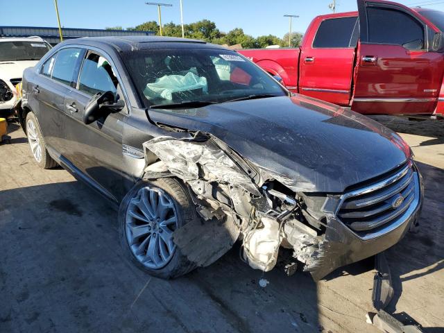 FORD TAURUS LIM 2017 with VIN 1FAHP2F84HG109058 - Photo from auction