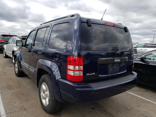 Photo 3 from auction – 2012 JEEP LIBERTY SP with VIN 1C4PJMAK2CW138112
