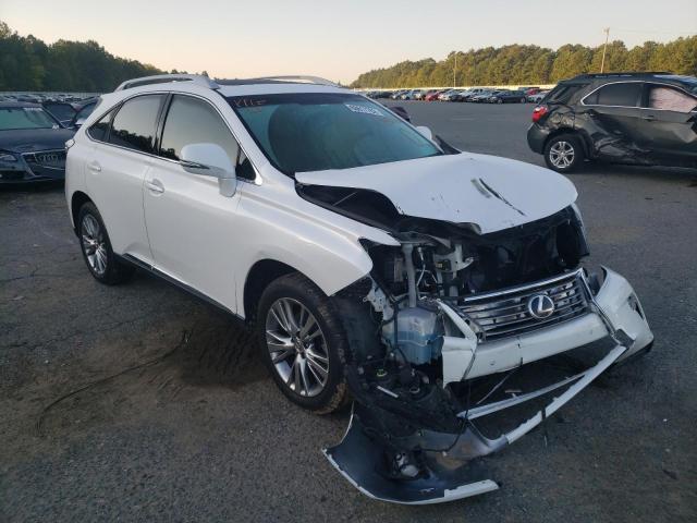 Фото 1 с аукциона – 2014 LEXUS RX 350 с VIN 2T2ZK1BA4EC134046