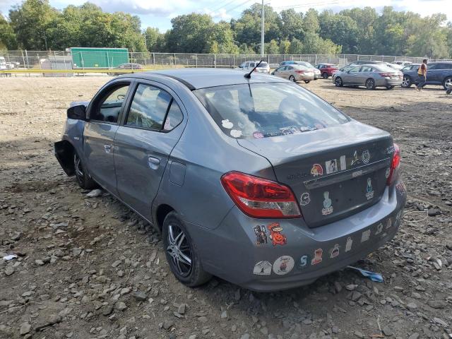 Photo 3 from auction – 2018 MITSUBISHI MIRAGE G4 with VIN ML32F3FJ0JHF14741