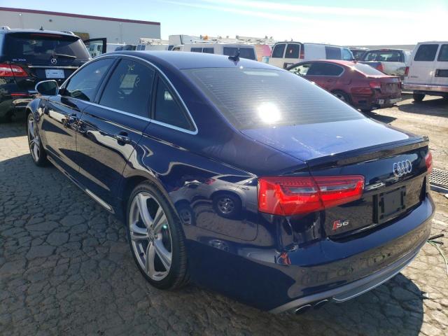 Photo 3 from auction – 2013 AUDI S6 with VIN WAUF2AFC0DN021528
