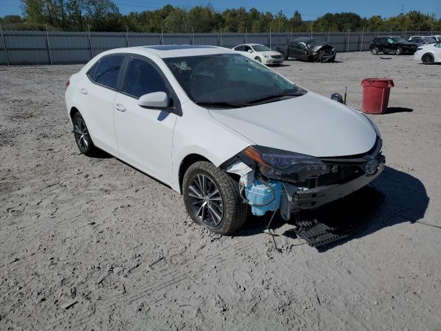 Photo 1 from auction – 2018 TOYOTA COROLLA L with VIN 5YFBURHE1JP824033