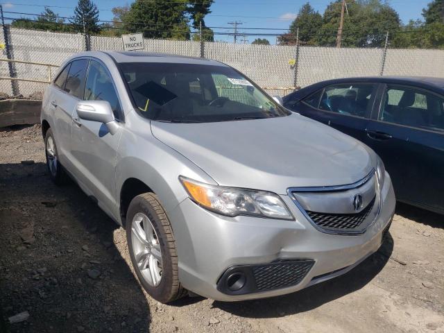 ACURA RDX 2013 with VIN 5J8TB4H39DL001652 - Photo from auction