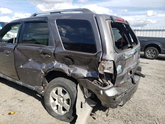 Photo 9 from auction – 2012 FORD ESCAPE LIM with VIN 1FMCU9E71CKC10414