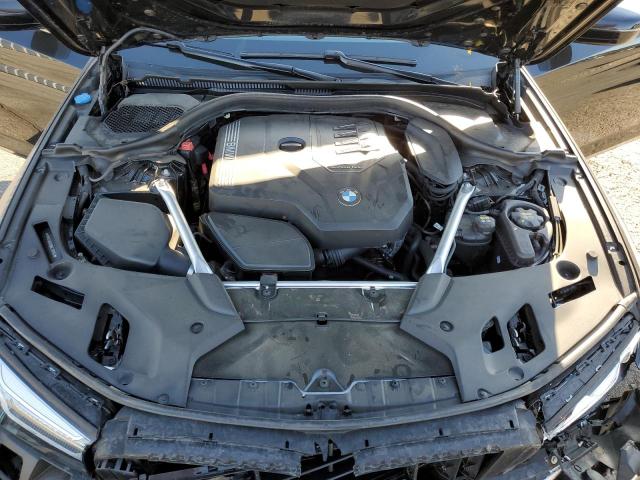 Photo 11 from auction – 2022 BMW 530 XI with VIN WBA13BJ09NCJ18153