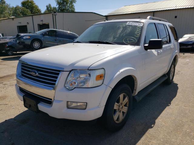 صورة رقم 2 من المزاد - 2009 FORD EXPLORER X مع VIN 1FMEU73E59UA07022
