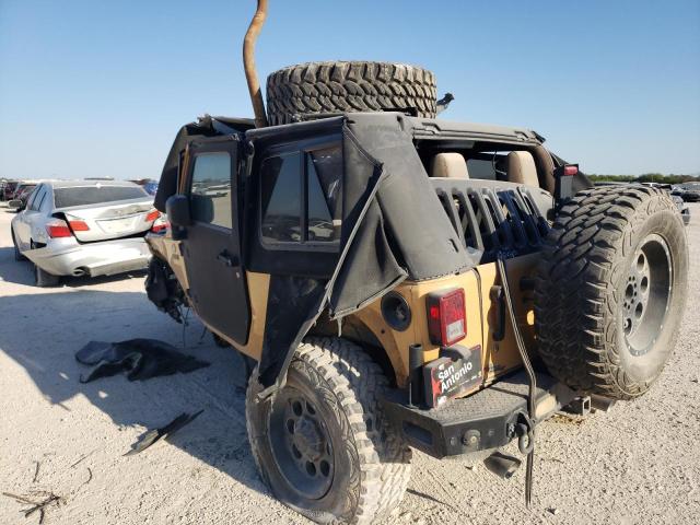 Photo 3 from auction – 2013 JEEP WRANGLER S with VIN 1C4AJWBG2DL668045