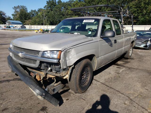 Photo 2 from auction – 2007 CHEVROLET SILVERADO with VIN 1GCEC19Z47E100300