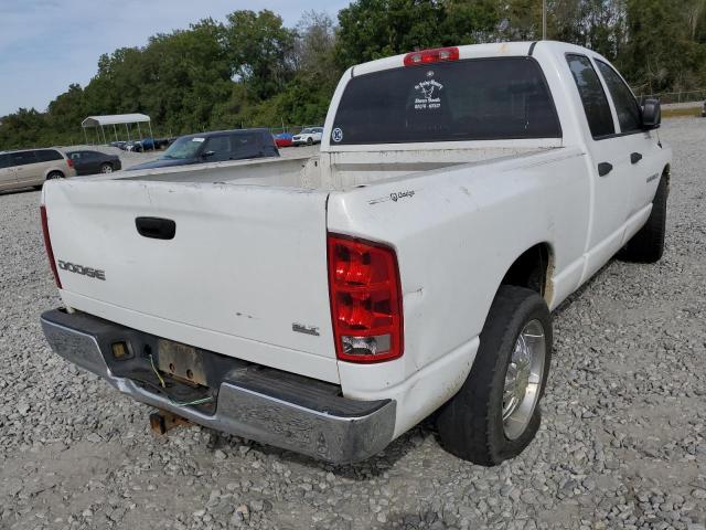 Photo 4 from auction – 2003 DODGE RAM 1500 S with VIN 1D7HA18N53S125189