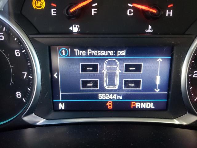 Photo 8 from auction – 2019 CHEVROLET EQUINOX LT with VIN 2GNAXJEV8K6271190