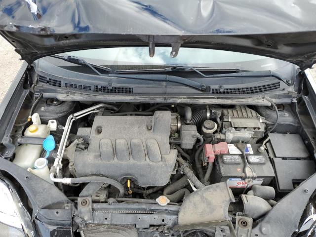 Photo 7 from auction – 2010 NISSAN SENTRA 2.0 with VIN 3N1AB6AP2AL709825