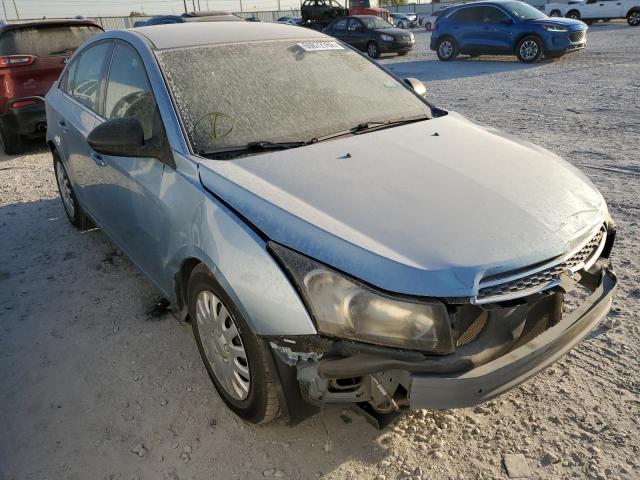 Photo 1 from auction – 2012 CHEVROLET CRUZE LS with VIN 1G1PC5SH0C7121573