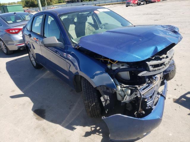 FORD FOCUS SE 2009 with VIN 1FAHP35N59W151789 - Photo from auction