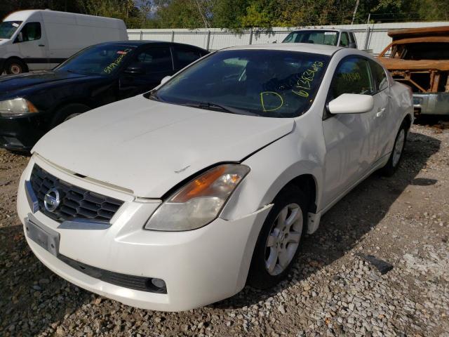 Photo 2 from auction – 2009 NISSAN ALTIMA 2.5 with VIN 1N4AL24E19C191880