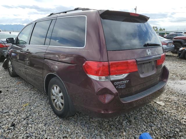 Photo 3 from auction – 2008 HONDA ODYSSEY EX with VIN 5FNRL38798B027003
