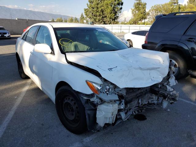 Photo 1 from auction – 2008 TOYOTA CAMRY CE with VIN 4T1BE46K78U736802