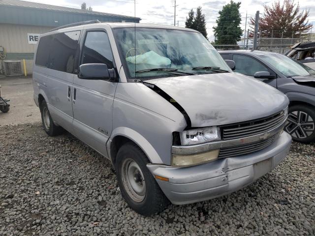 CHEVROLET ASTRO 1999 with VIN 1GNDM19W2XB152189 - Photo from auction