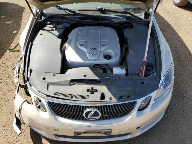 Photo 7 from auction – 2006 LEXUS GS 300 with VIN JTHCH96SX60015180