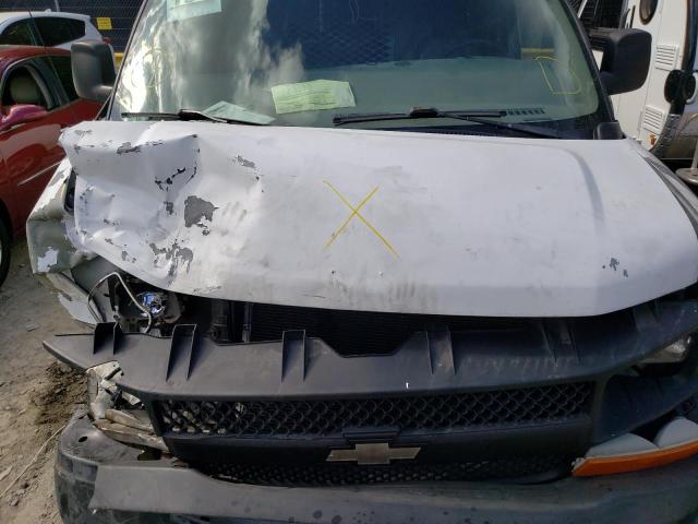 Photo 7 from auction – 2007 CHEVROLET EXPRESS G2 with VIN 1GCGG29V971158720