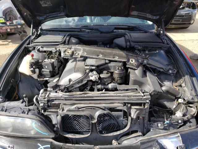 Photo 7 from auction – 2000 BMW 528 I AUTO with VIN WBADM6348YGU19477