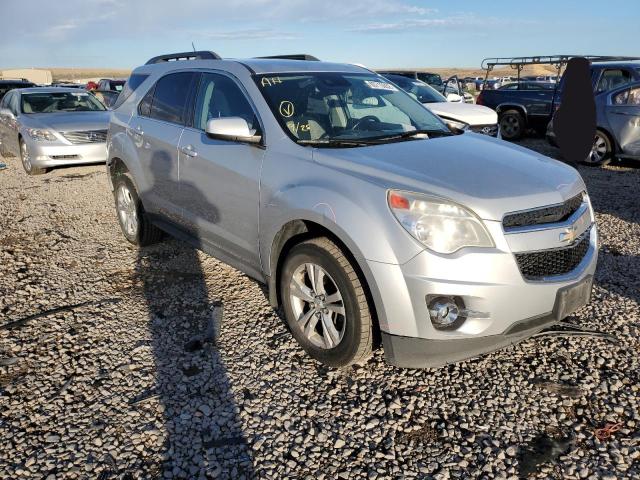 CHEVROLET EQUINOX LT 2013 with VIN 2GNFLNEK2D6169014 - Photo from auction