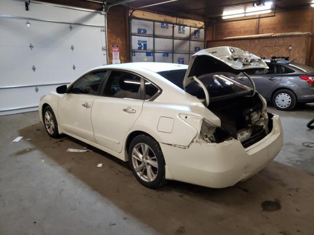 Photo 3 from auction – 2015 NISSAN ALTIMA 2.5 with VIN 1N4AL3AP7FC240622