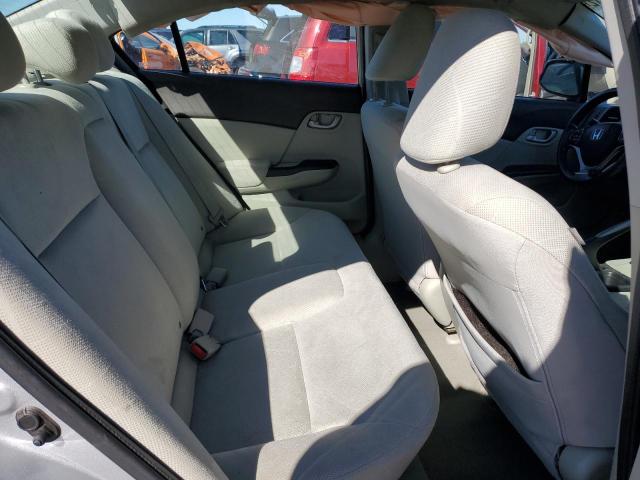 Photo 6 from auction – 2012 HONDA CIVIC LX with VIN 2HGFB2F56CH589916
