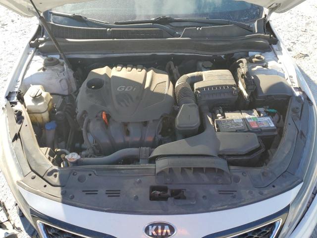 Photo 7 from auction – 2014 KIA OPTIMA EX with VIN 5XXGN4A70EG321464