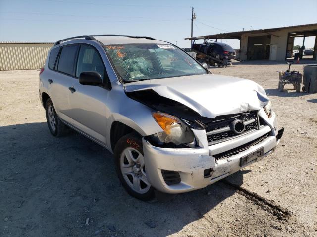 TOYOTA RAV4 2012 with VIN 2T3ZF4DVXCW141029 - Photo from auction