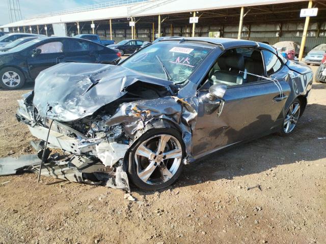 Photo 2 from auction – 2014 LEXUS IS 250 with VIN JTHFF2C22E2530126