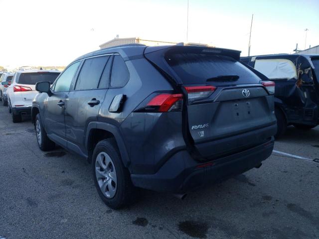 Photo 3 from auction – 2020 TOYOTA RAV4 LE with VIN 2T3H1RFV3LC077339