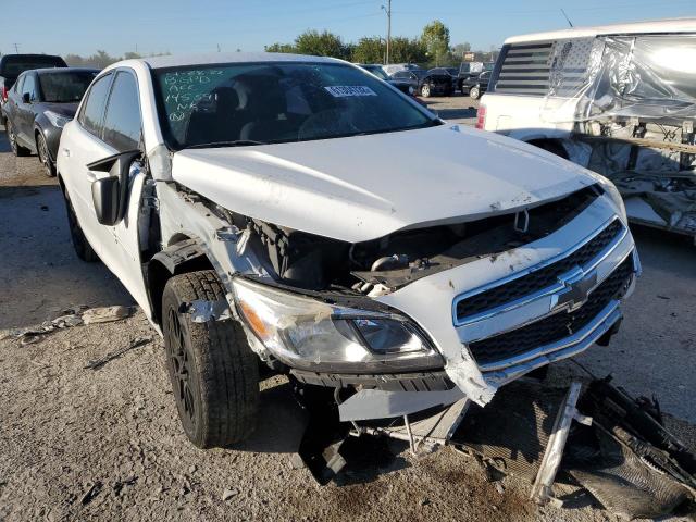 Photo 9 from auction – 2013 CHEVROLET MALIBU LS with VIN 1G11B5SA8DF145591