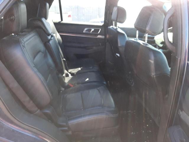 Photo 6 from auction – 2016 FORD EXPLORER L with VIN 1FM5K8F89GGA20577