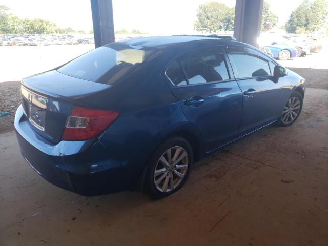 Photo 4 from auction – 2012 HONDA CIVIC EX with VIN 2HGFB2F86CH502235
