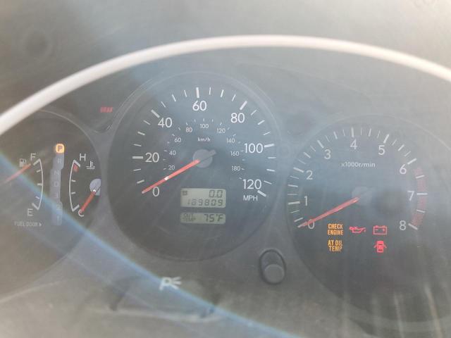 Фото 8 с аукциона – 2003 SUBARU FORESTER 2 с VIN JF1SG636X3H736074