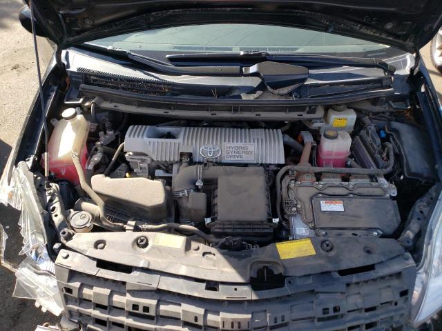 Photo 7 from auction – 2014 TOYOTA PRIUS with VIN JTDKN3DUXE1762455