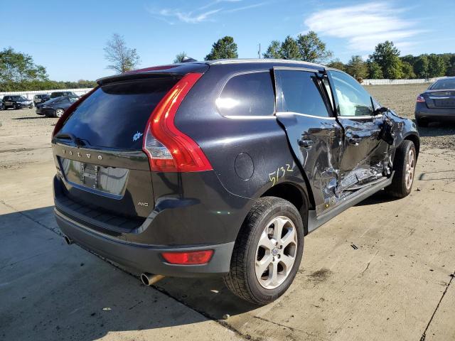 Photo 4 from auction – 2013 VOLVO XC60 3.2 with VIN YV4940DZ6D2450246