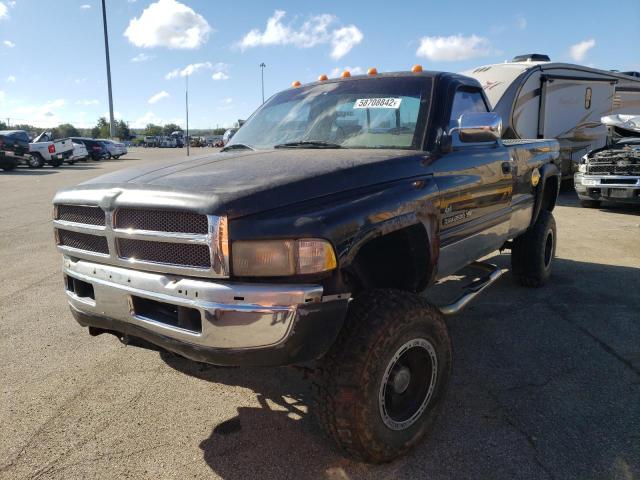 Photo 2 from auction – 1996 DODGE RAM 2500 with VIN 1B7KF26W7TJ102148