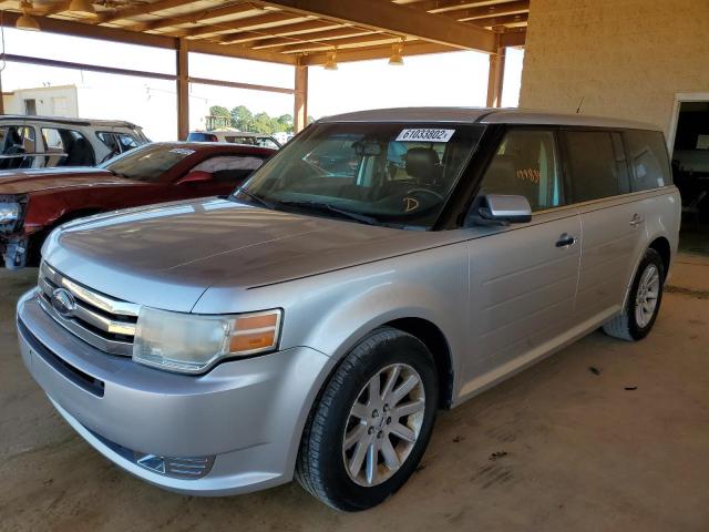 Photo 2 from auction – 2010 FORD FLEX SEL with VIN 2FMGK5CC4ABA47300
